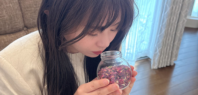 よもぎ蒸しイメージ