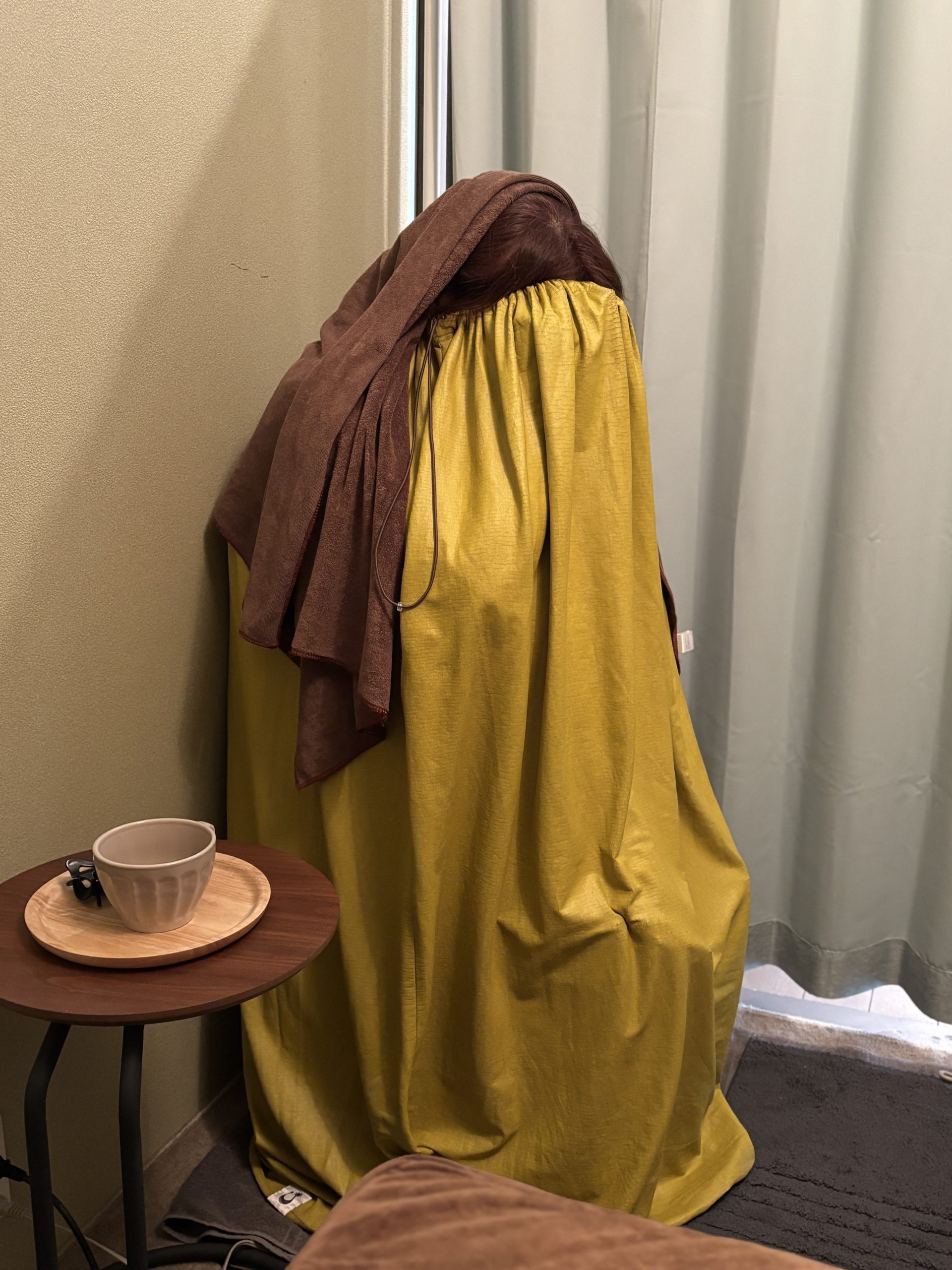 おかま直伝よもぎ蒸し「隠れ家サロン-癒きんこ」| あなたのファンを作ろう