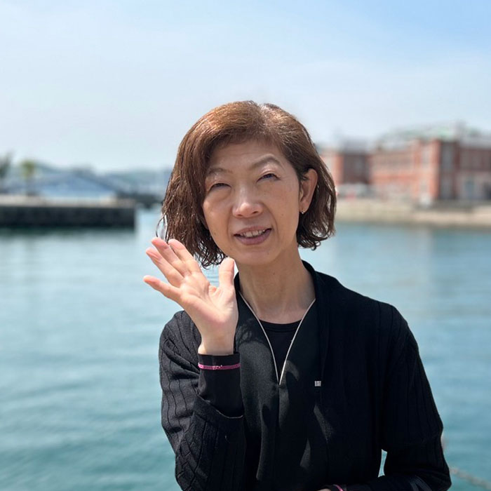 おかま直伝よもぎ蒸し「隠れ家サロン-癒きんこ」| 生徒さんの声(きよみさん)