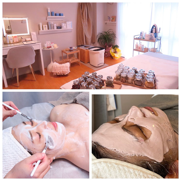 おかま直伝よもぎ蒸し「隠れ家サロン-癒きんこ」| 生徒さんの声(須原　久美子さん)